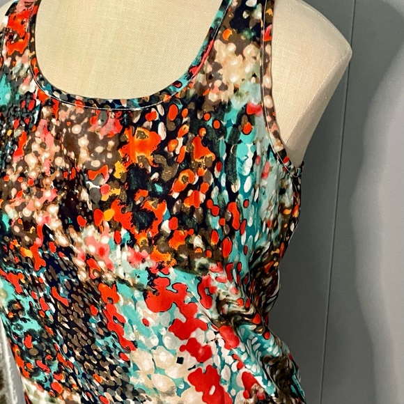 Olive & Oak colorful tank top - Picture 4 of 4